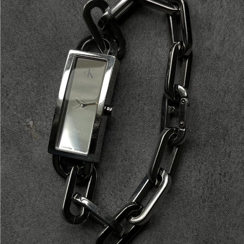 Vintage Calvin Klein women’s Swiss made watch
